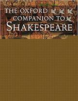 The Oxford Companion to Shakespeare (2001)