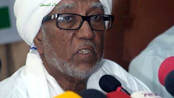 رئيس البرلمان السوداني ينفي تقارير عن انقلاب عسكري في البلاد