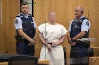 مفاجأة ارهابي نيوزيلندا تنقَّل في دول عدّة قبل المجزرة 