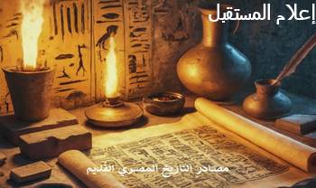 مصادر التاريخ المصري القديم