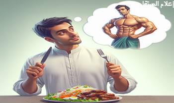 7 نصائح لزيادة الوزن في رمضان بطريقة صحية