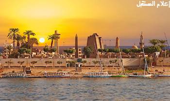 جولة حول محافظة الأقصر و أهم معالمها السياحية
