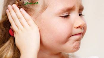 التهاب الأذن الوسطى: تعريفه-اعراضه-طرق العلاج