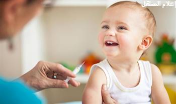 حمله تطعيم شلل الاطفال الجديده