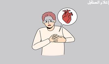 أسباب وأعراض ضعف عضلة القلب..و9 نصائح لتقويتها