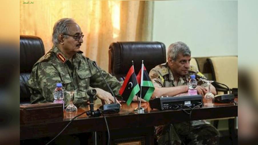 الحاسي: قوات شرق ليبيا تسيطر على مدينة جنوبي طرابلس