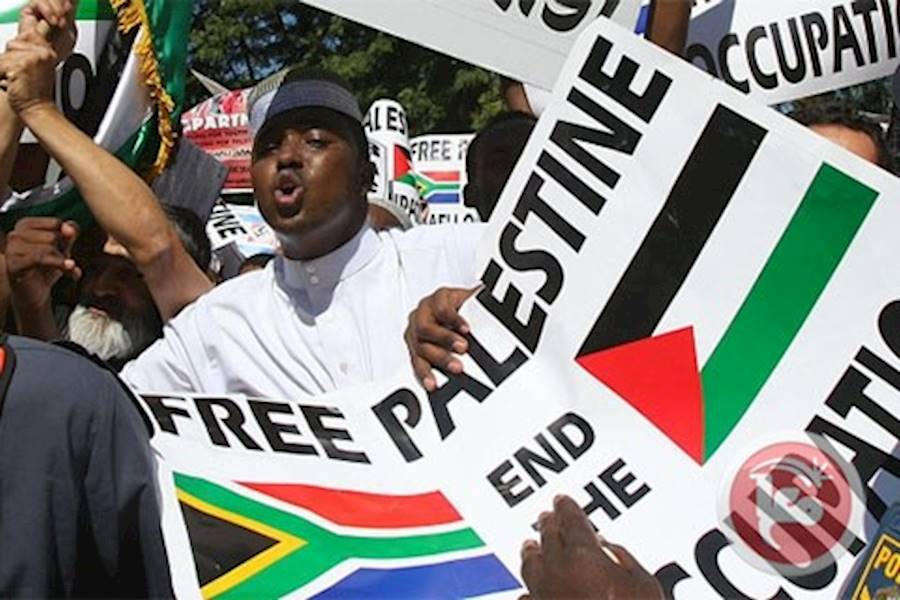 جنوب أفريقيا تخفض تمثيلها الدبلوماسي في دولة الاحتلال 