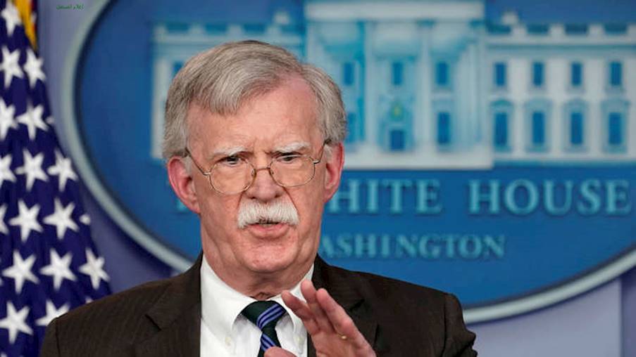 مسؤول أمريكي رفيع: بولتون أبلغ الأتراك بأن واشنطن تعارض أي هجوم على حلفائها الأكراد في سوريا