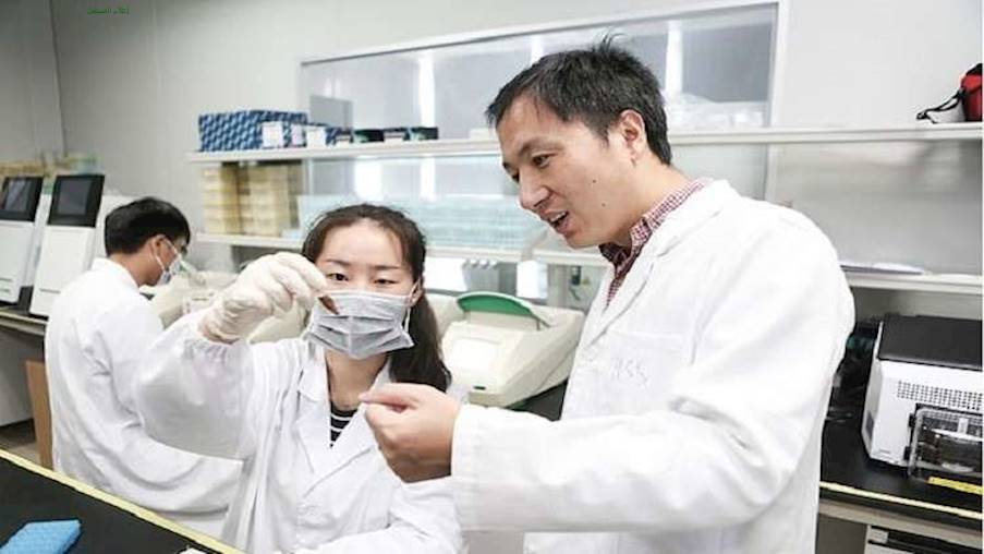تعديل جينات التوأم الصيني "أثر" على دماغيهما دون قصد!