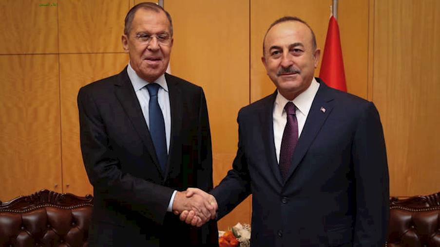 تركيا تسعى لزيادة قيمة التجارة مع روسيا إلى 100 مليار دولار 