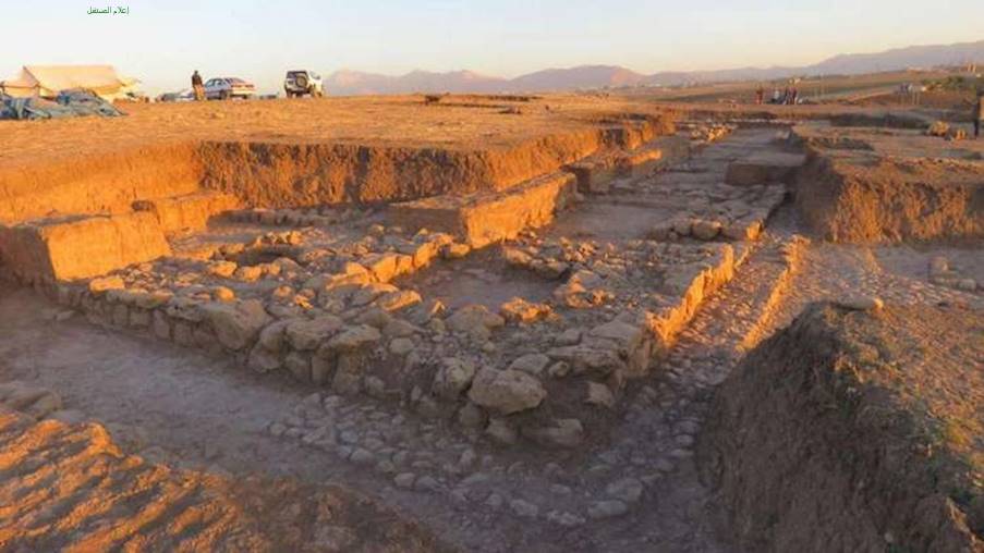 اكتشاف بقايا مدينة "مفقودة" في كردستان العراق