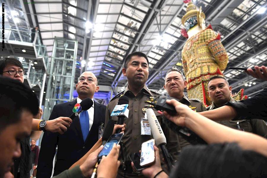 مسؤول تايلاندي يكشف آخر التطورات بشأن والد وشقيق السعودية رهف القنون
