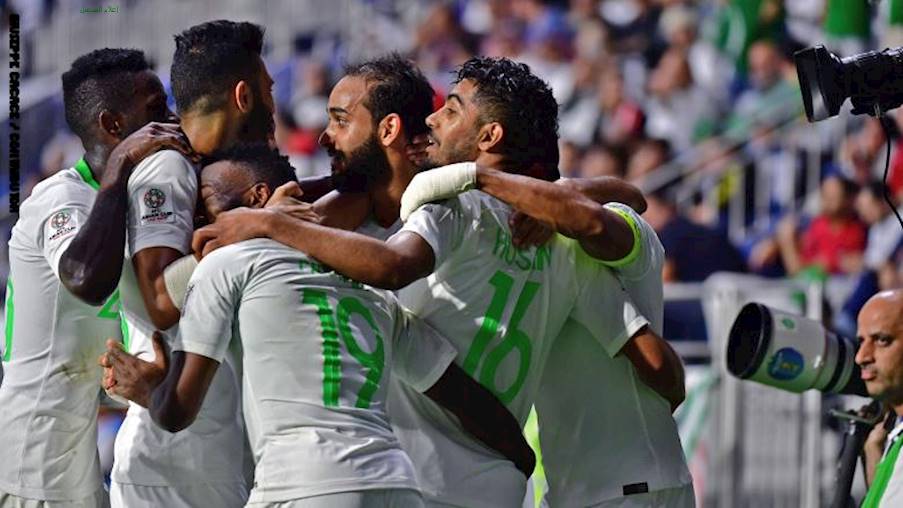 السعودية تتغلب على لبنان وتتأهل إلى دور الـ16 من كأس آسيا