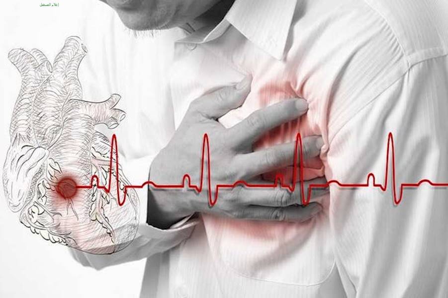 علامتان تحذيريتان لخطر الإصابة بنوبة قلبية
