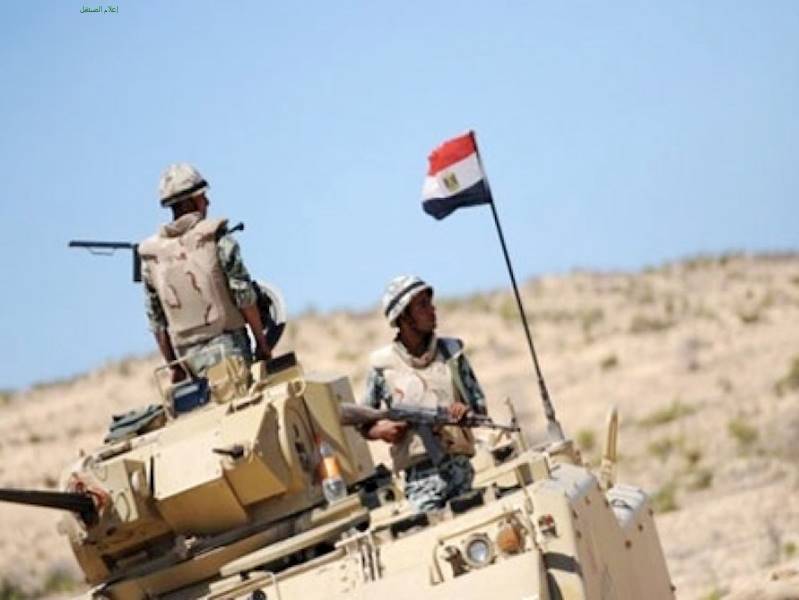تنظيم الدولة الإسلامية يعلن مسؤوليته عن هجوم في محافظة جنوب سيناء المصرية