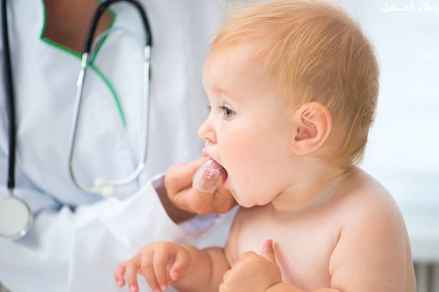 علامات نقص الكالسيوم عند الرضع