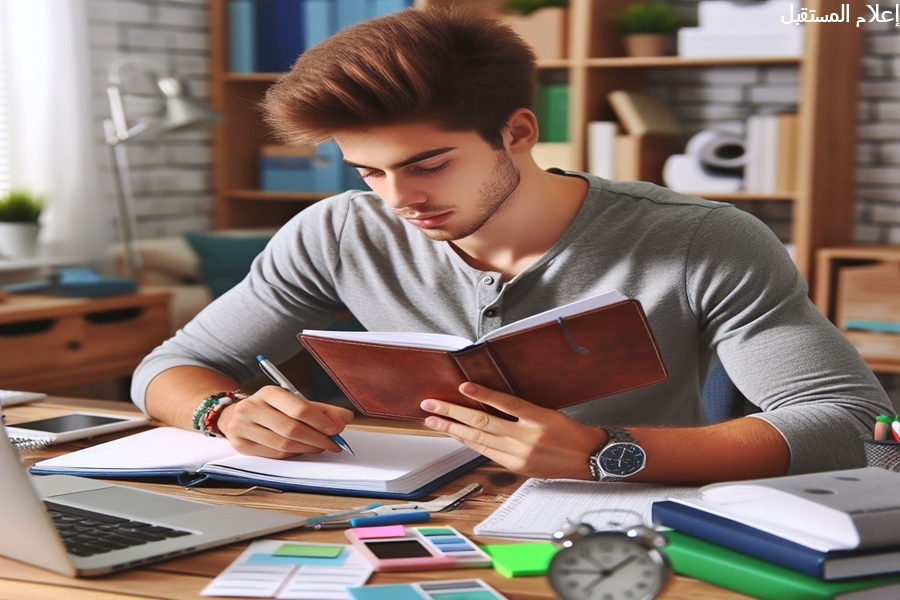 نصائح خبراء التعليم لطلاب الثانوية العامة للاستعداد للامتحانات