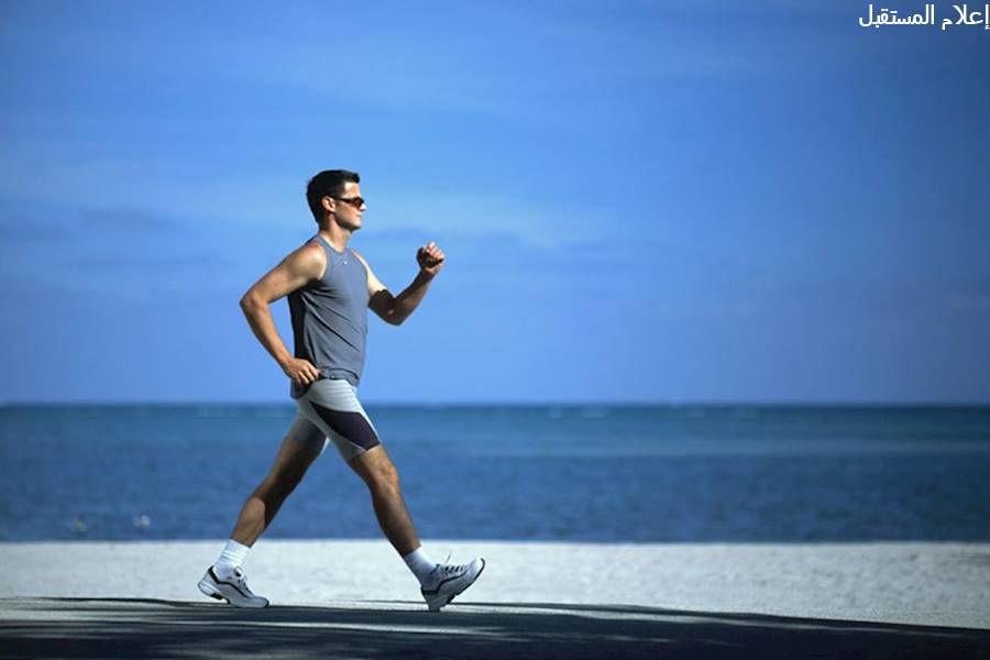 المشي سعادة و رياضة و قوة بدنية لنتعرف علي فوائد المشي بانتظام 