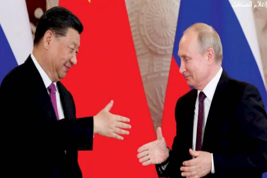 الغزو الروسي لأوكرانيا.. تحذير أمريكي للصين من تبعات مساعدة موسكو