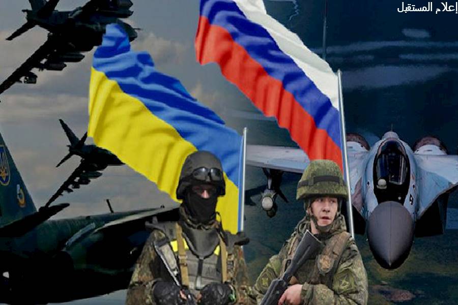 هل تؤدي الحرب بين روسيا و أوكرانيا إلي ركود عالمي ؟