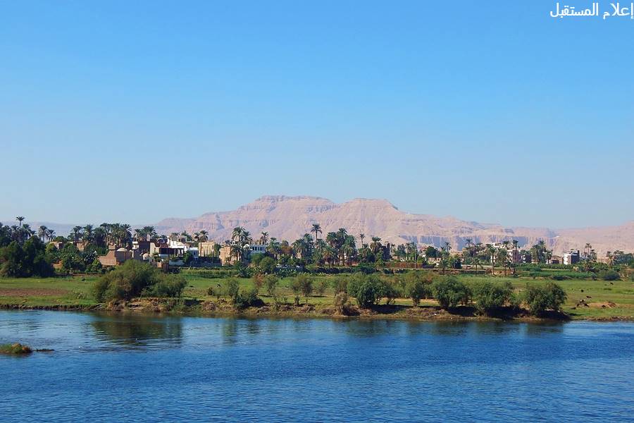 أهمية النيل الكبيرة في مصر القديمة