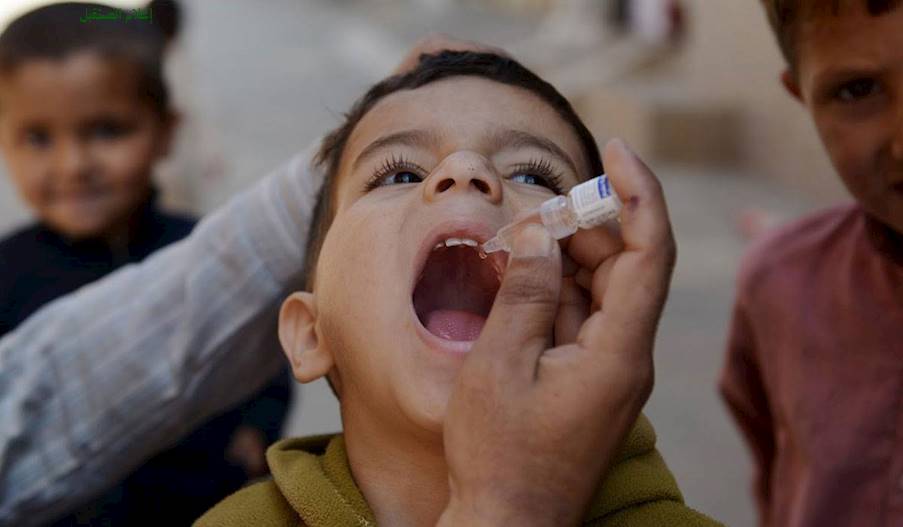 شلل الأطفال الأسباب والأعراض و طرق الوقاية