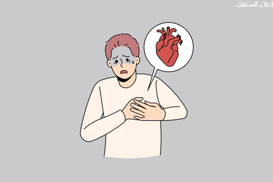 أسباب وأعراض ضعف عضلة القلب..و9 نصائح لتقويتها