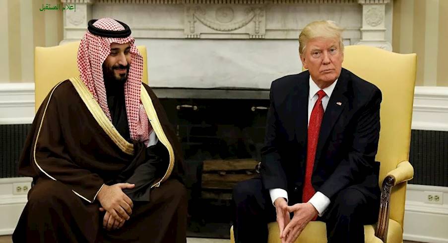 بعد اتصال ترامب وولي العهد السعودي سعر النفط يقفز فوق 35 دولار