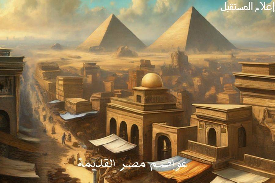 تعرف على عواصم مصر خلال العصور القديمة